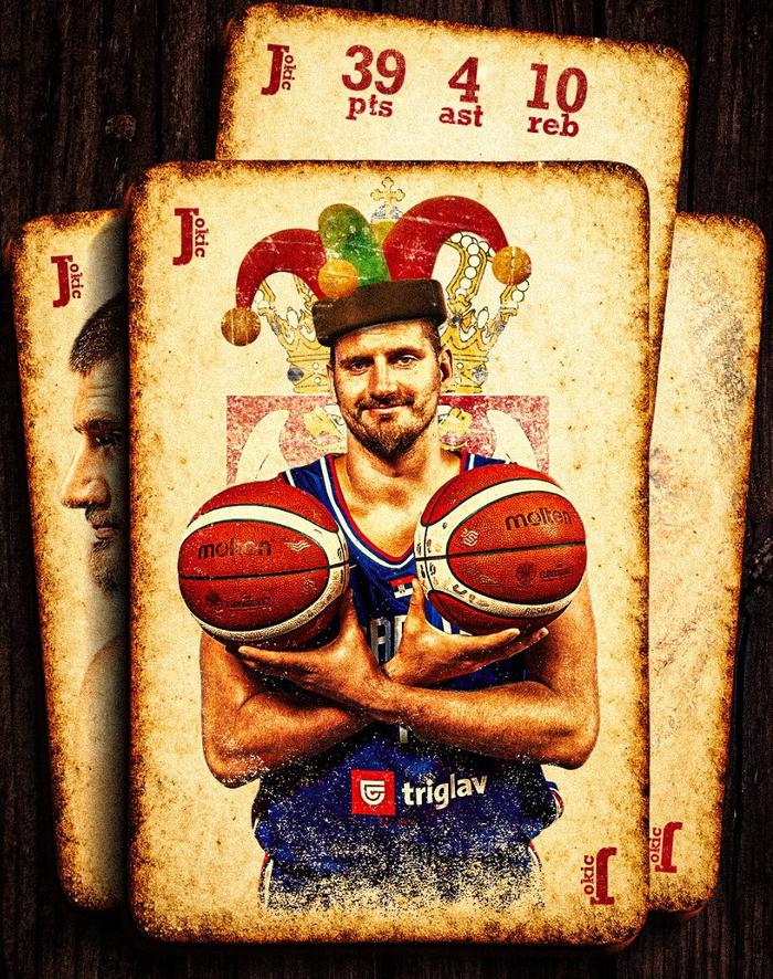 kaiyun-被申京吊打+被约基奇完爆:30岁波神已过巅峰?绿凯送走他该评A+