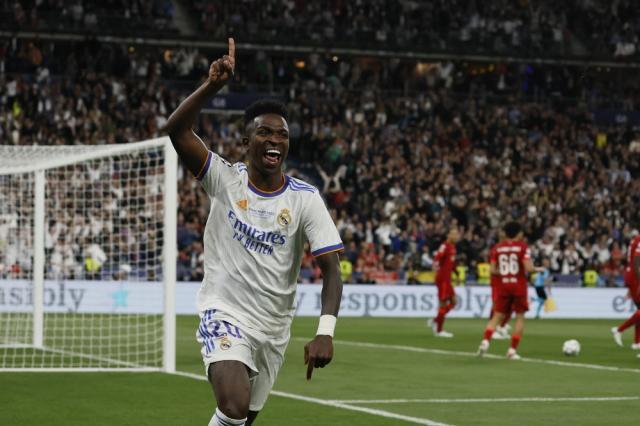 开云APP-21岁 维尼修斯成第11位欧冠决赛进球巴西人!